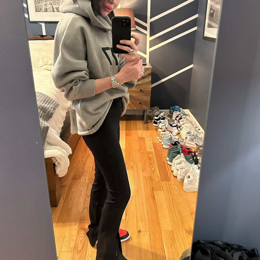 NWT Essentials Fear of God Hoodie Sweater - Picture 7 of 8